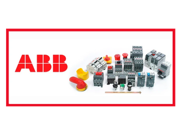 Venta e instalación de equipos de control eléctrico y quipos especializados de la marca ABB 
