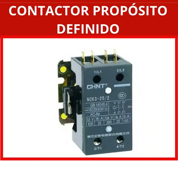 interruptor electromagnético especializado calefacción, ventilación y aire acondicionado 