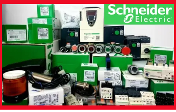 Venta de suministros para tableros de control eléctrico Schneider electric 