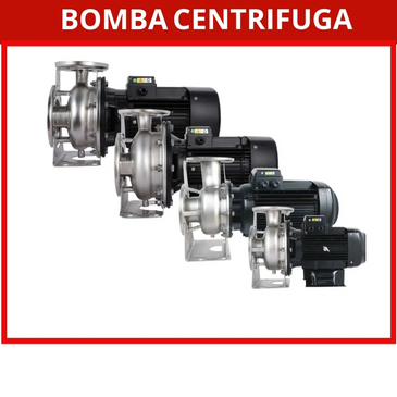 Motobombas centrífugas de la marca Altamira, conocidas por su diseño compacto, robusto y moderno