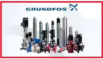 Proveedor global líder en soluciones de bombeo y tratamiento de agua, reconocido por sus equipos