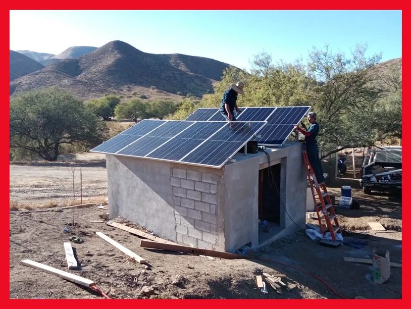 Venta e instalación de paneles solares, diseño del sistema, cálculos, planos y tramites ante la CFE