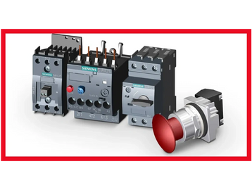 Venta de equipos especializados de la marca Siemens como componentes eléctricos y PLC 