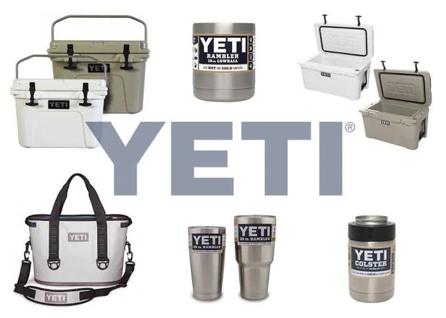 Yeti near me