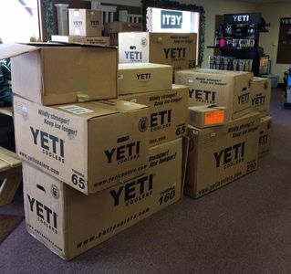 Yeti dealer