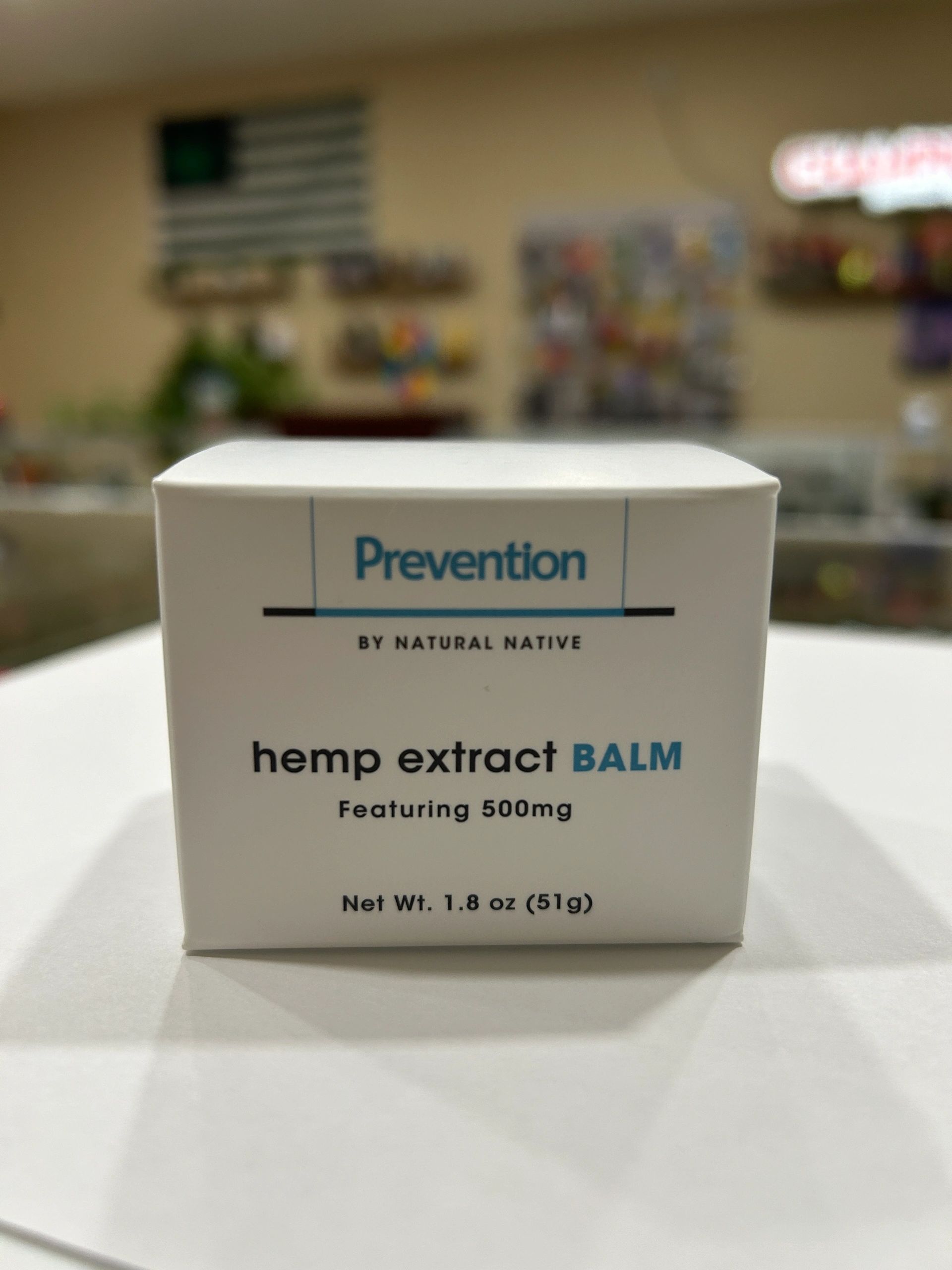 Hemp Balm