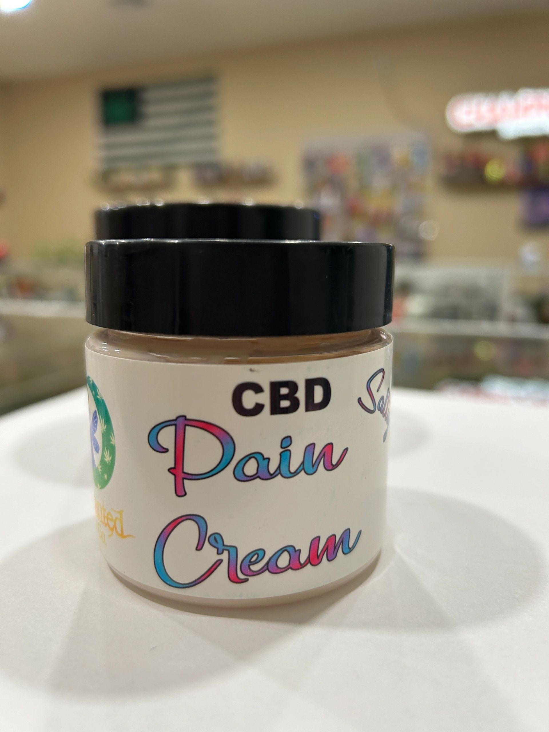 Full Spectrum Lotion