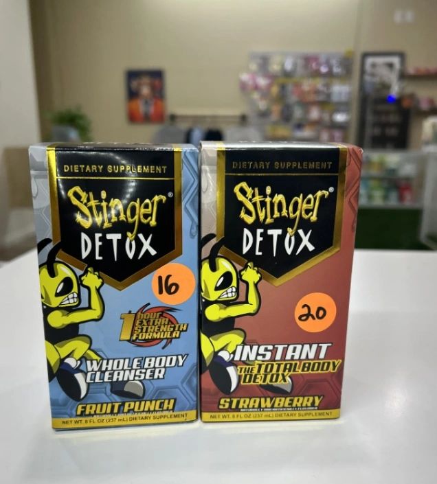 Detox Cleanser