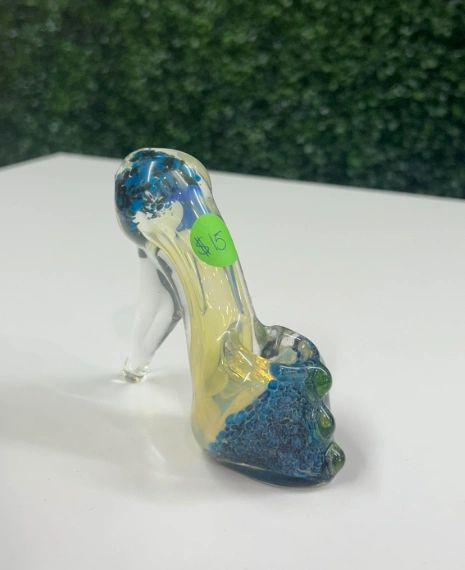 Heel Pipe