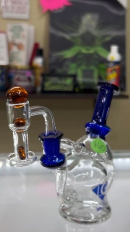 Dab Nectar Collector