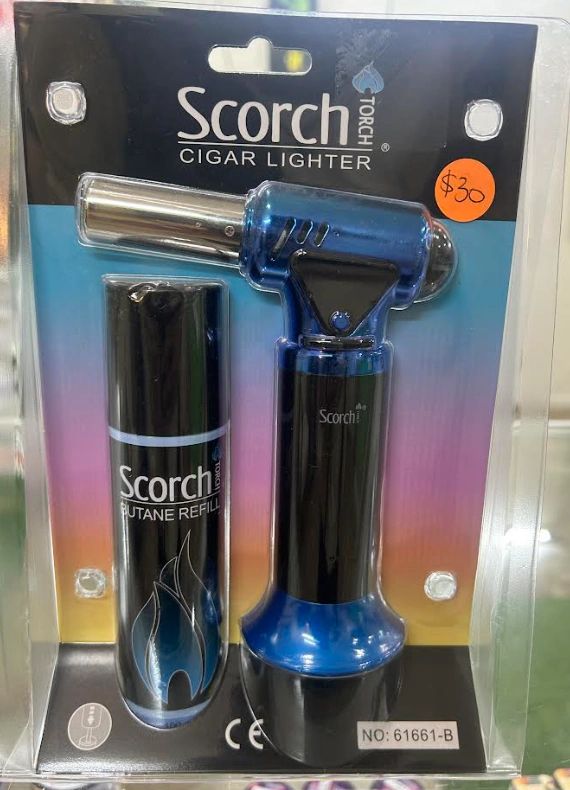 Scorch Torch w/ Butane