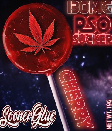 RSO Loli Pop 130–200mg