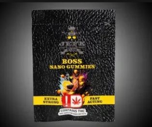 JEFE Nano Gummies 1000mg