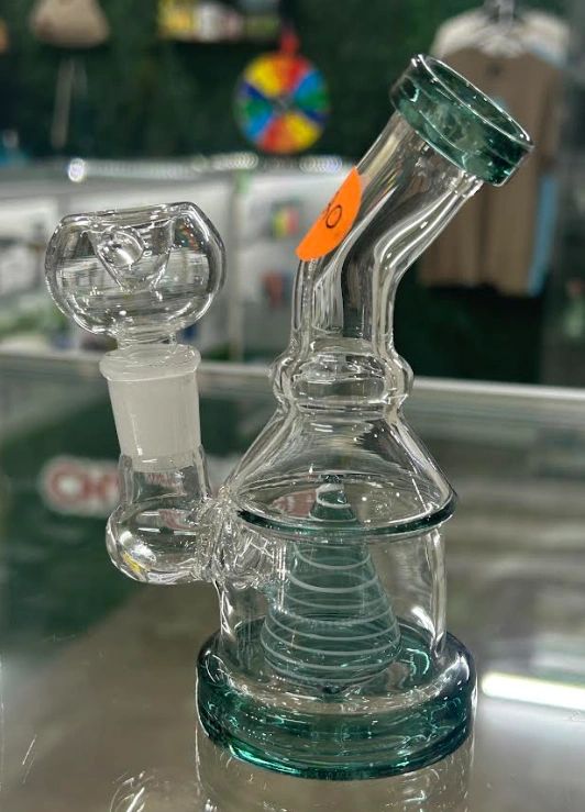 Small Carry Travel Size Rig/Bong