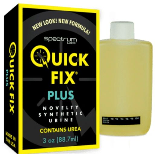 Quick Fix Urine 3 oz