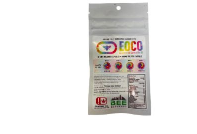 EOCO 4,000mg Time Release Capsules