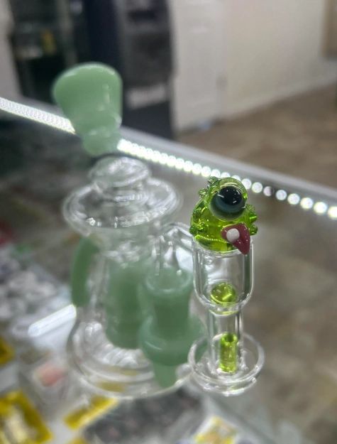 Fisk Terp Pearl Set With Banger