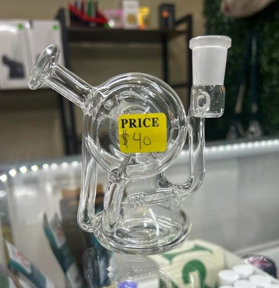 Bong 14mm Glass