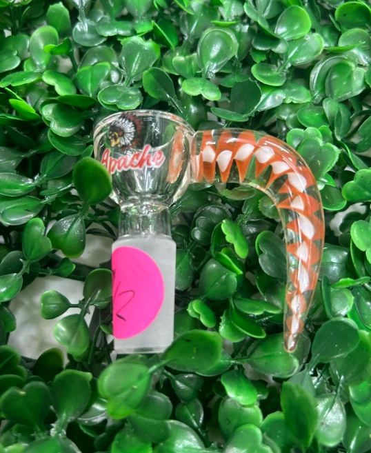 Bowl Piece Apache
