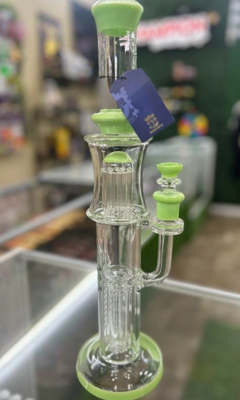 Bong or Rig 14mm Glass