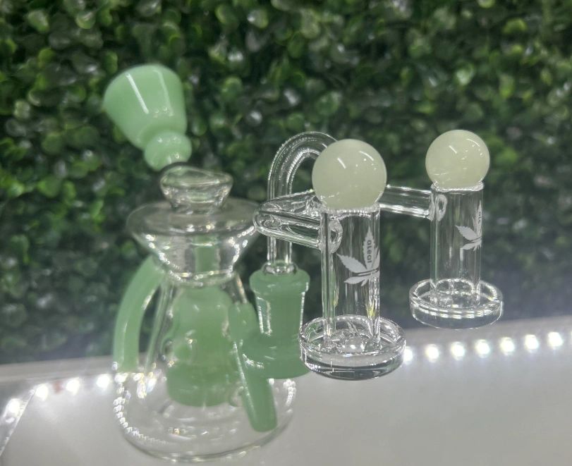 Dual Terp Slurper 14mm