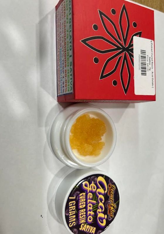 Acai Gelato 7g