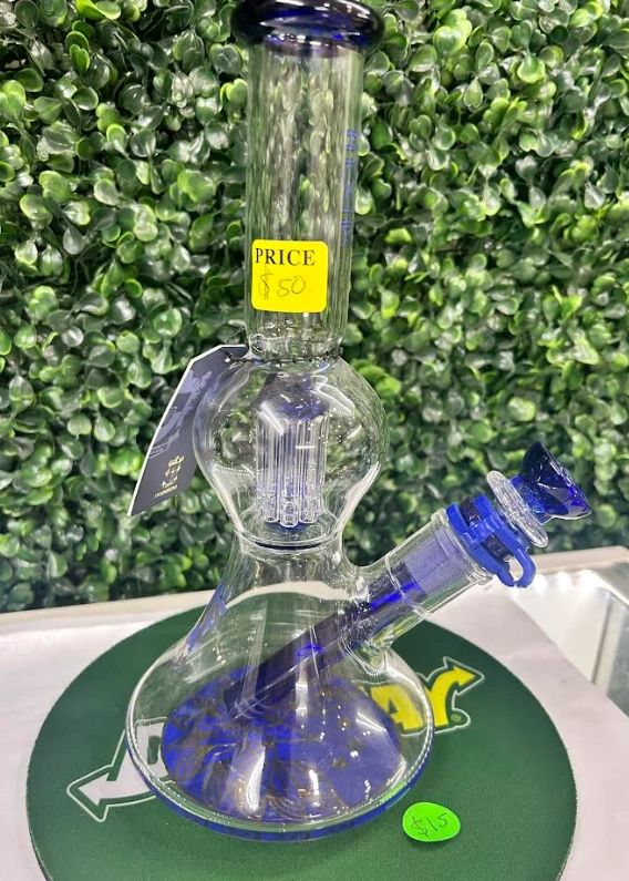 10 Inch Bong 14mm