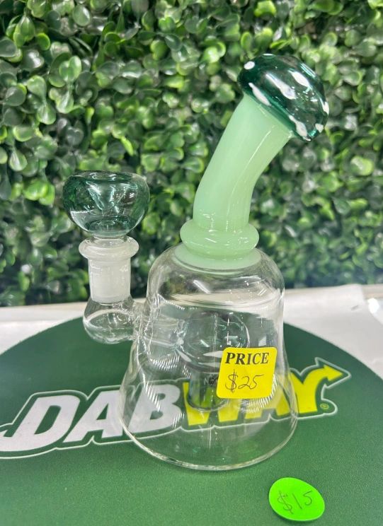 Water Bong 6 inch