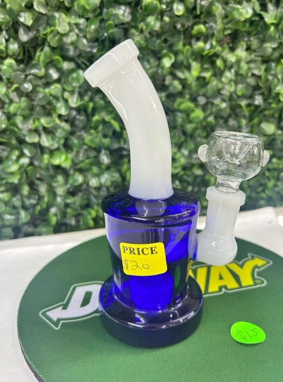 Water Bong 6 inch