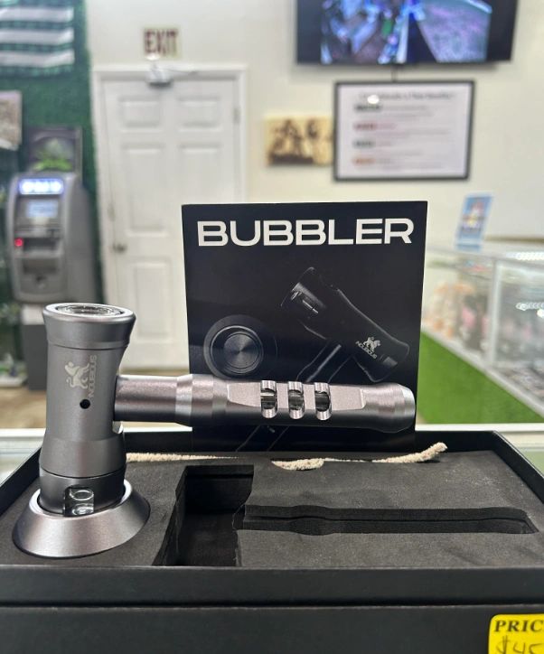 Bubbler Inudbia
