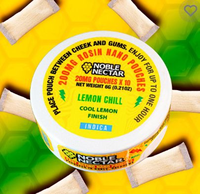 Oral Rosin Nano Patches 200mg