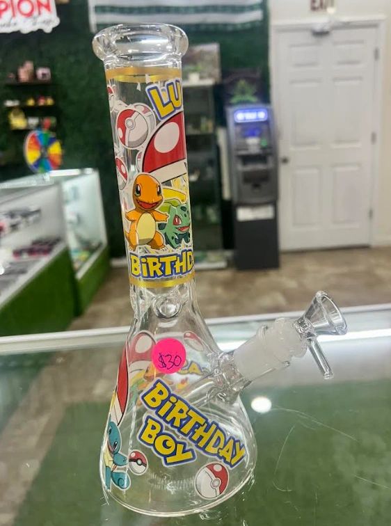 Bong or Rig 1/2 ft tall