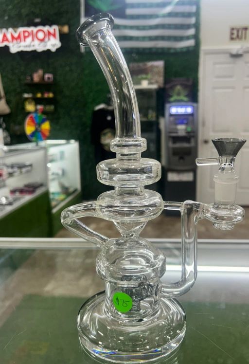 1ft Tornado Bong
