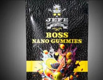 JEFE Nano Gummies Single 100mg