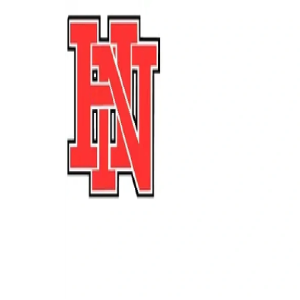 Huntington North Vikings Varsity Boys Basketball team logo