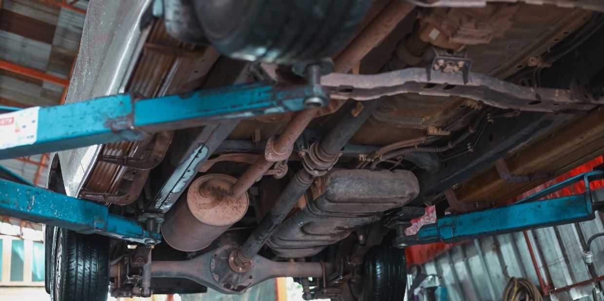 laser cleaning automotive services