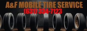 A&F 
Mobile Tire Service