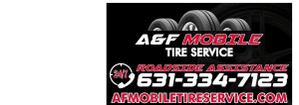 A&F 
Mobile Tire Service