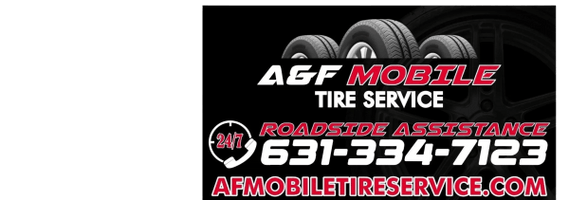A&F 
Mobile Tire Service