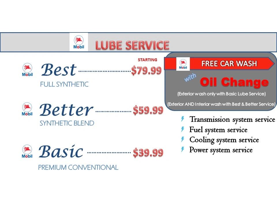 Oil Change Coupons - AutoLube Express Oil Change