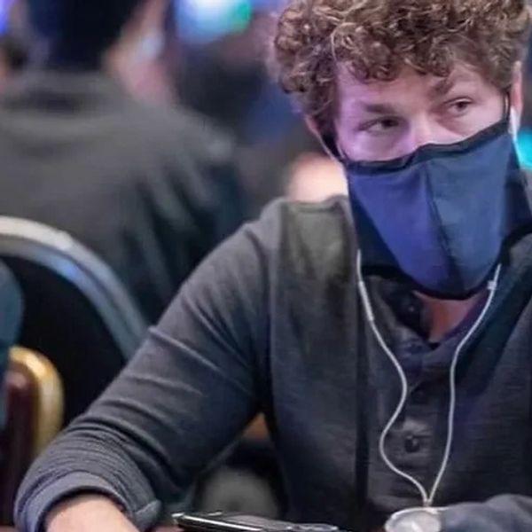 2021 RunGood Poker Series in San Diego at Jamul Casino