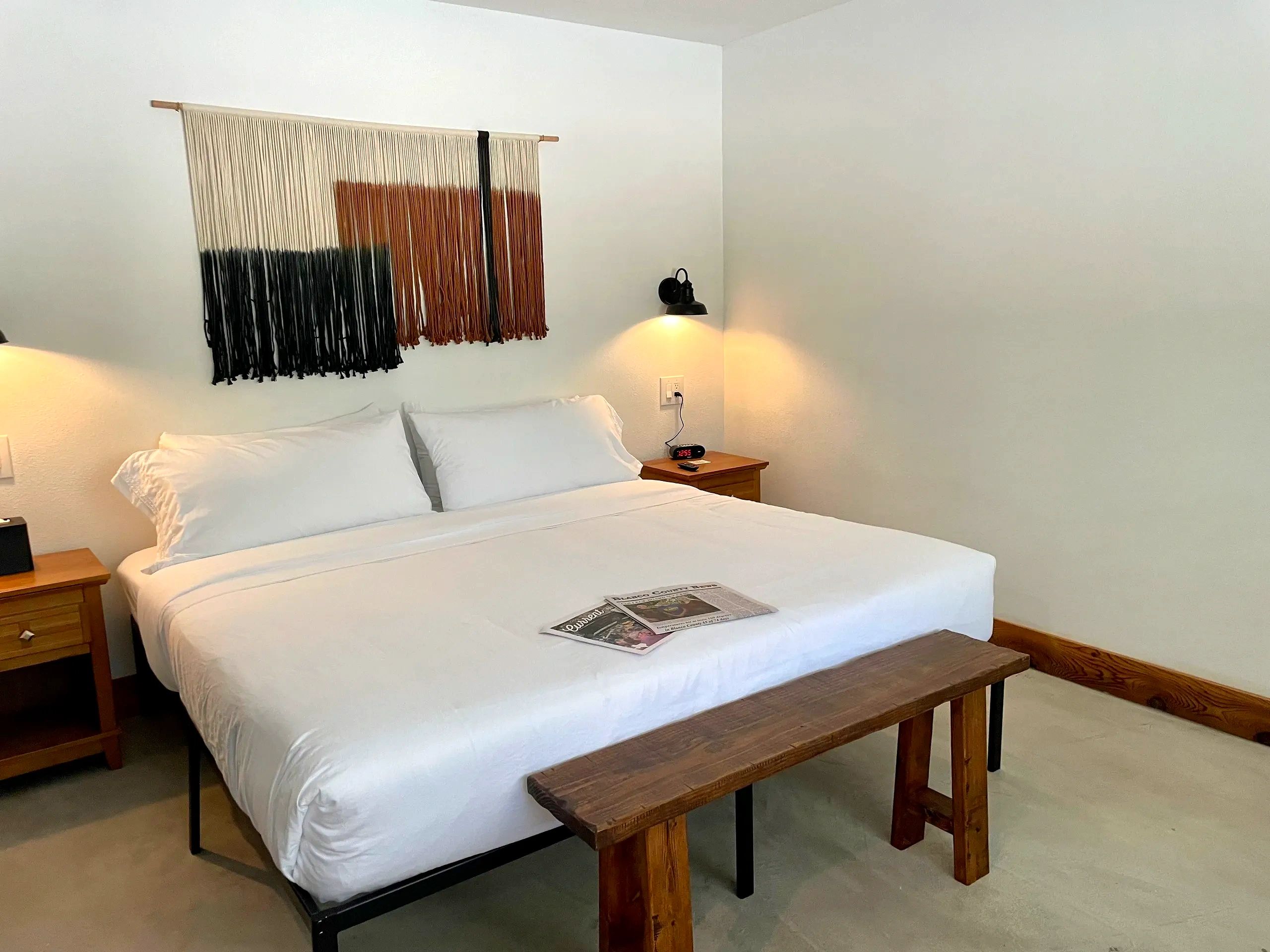 hotel colonial blanco