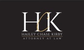Hailey Chase Kirby, Attorney at Law