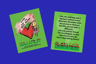 Lola Front and Back Cover