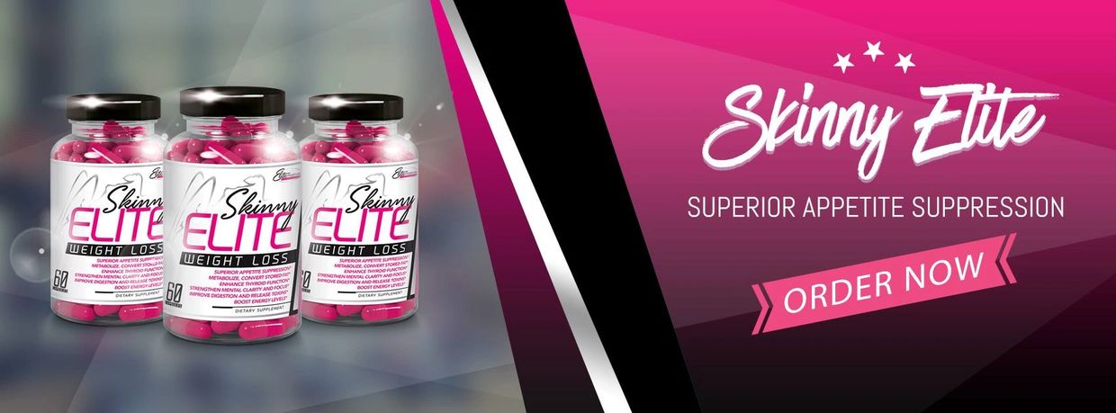 SHOP SKINNY ELITE WEIGHT LOSS