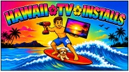 We Mount Da Hammah TV Kine!