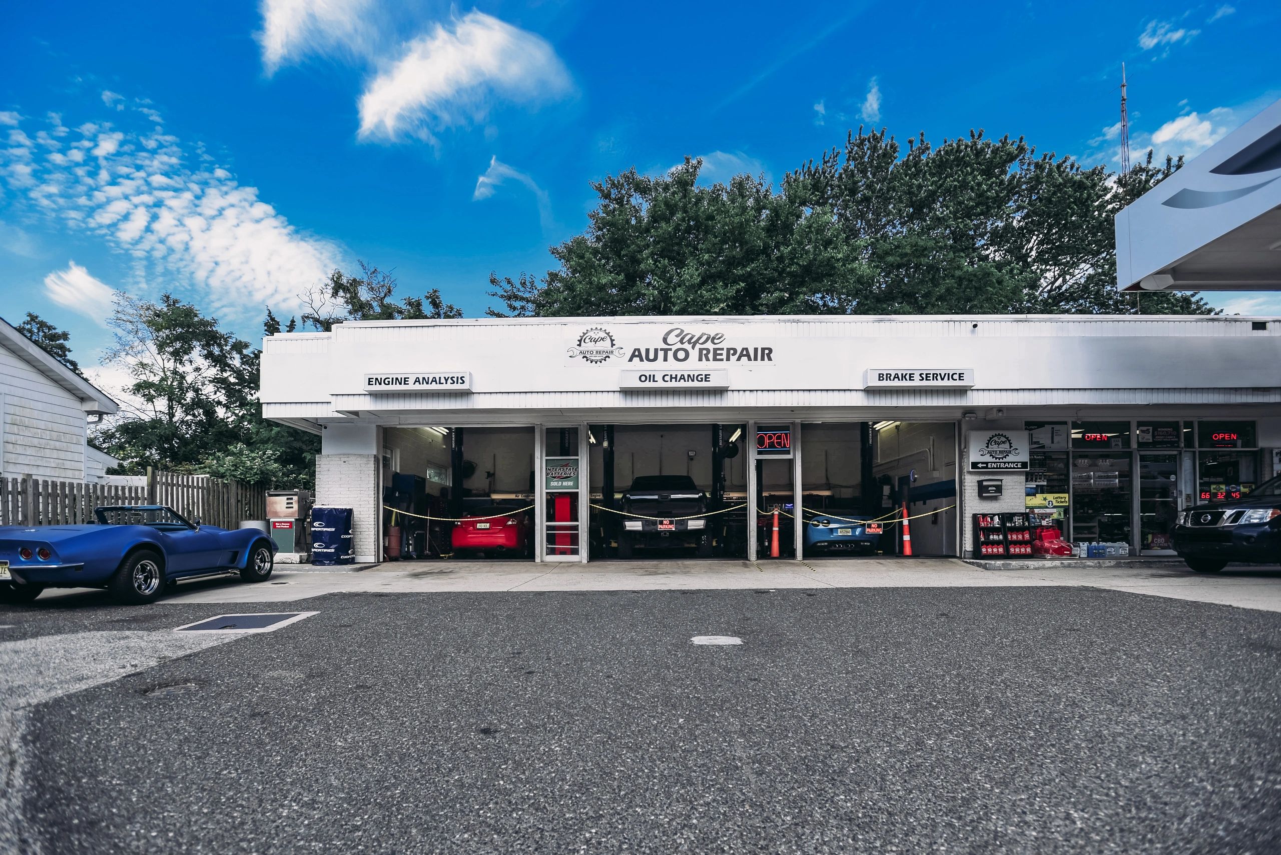 Cape Auto Repair LLC