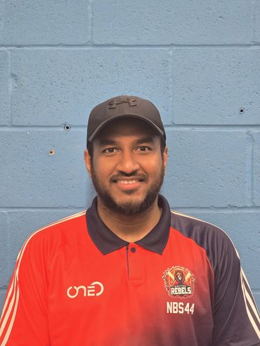 Nawaz Basha Syed
Right Hand Batsmen
Right Arm Bowler