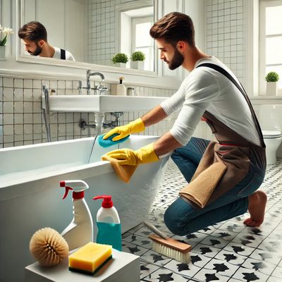 Elma Cleaning Services provides Move-in & Move-out Cleaning Service emphasizing quality and reliable