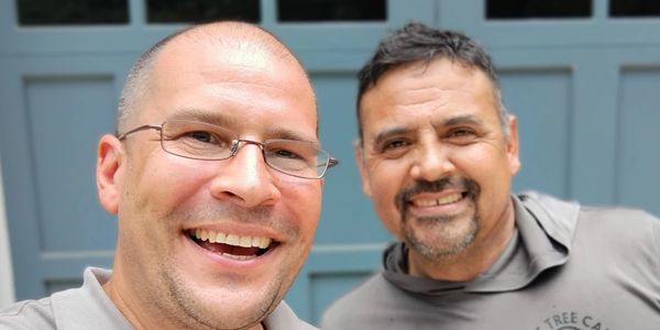 Hello from Adam and Gonzalo!